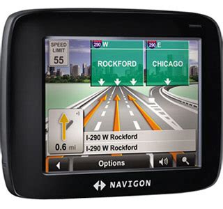 navigon 2120 user guide Reader