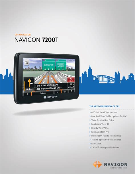 navigon 7200t user manual Kindle Editon