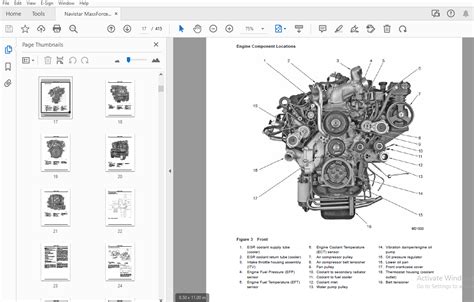 navistar engine manual Ebook Reader