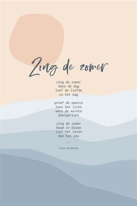 navrante zomer gedichten Doc