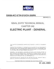 navsea electrical information guide handbook PDF