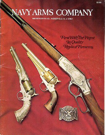 Navy Arms Catalog