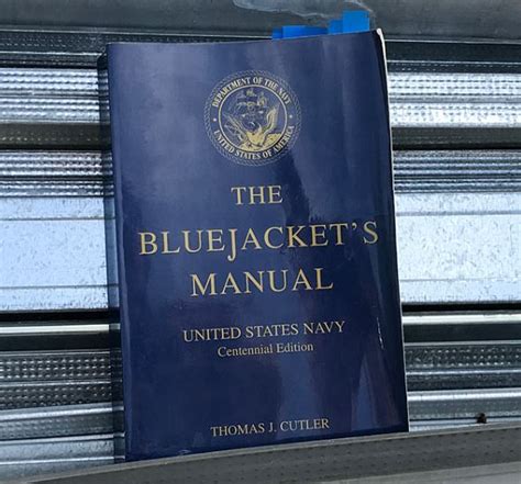 navy blue jacket manual Kindle Editon