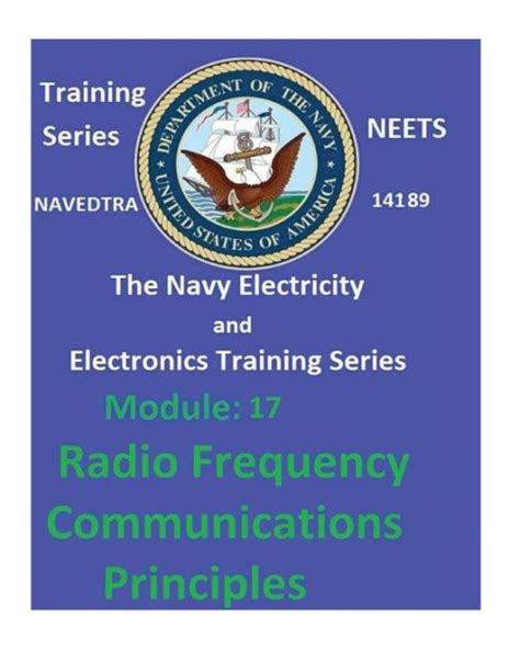 navy electricity electronics training communications Doc