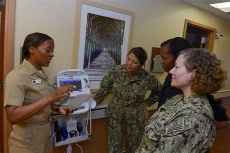 navy nursing program