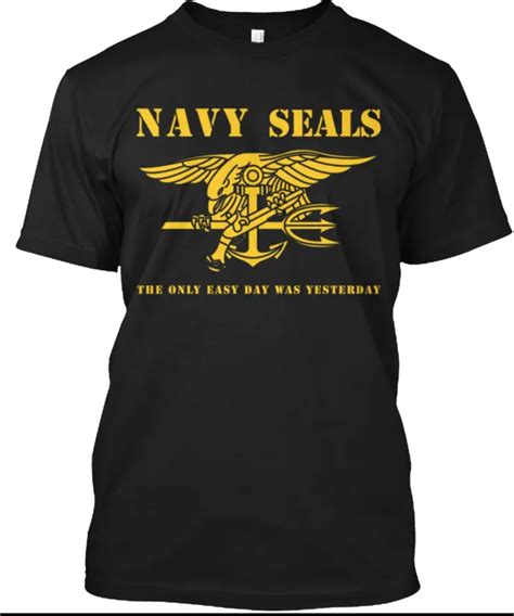 navy seal t shirt company