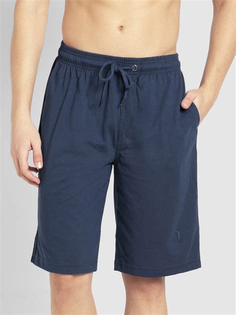 navy shorts