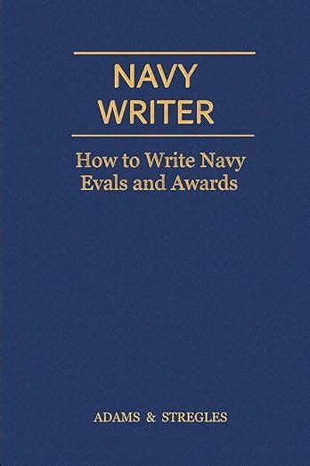 navy writer how to write navy evals and awards Doc