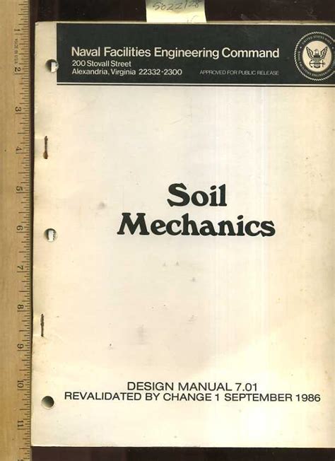 navy-design-manual-7-soil-mechanics Ebook Reader