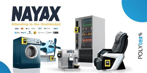 Nayax Canada Inc Fredericton Charge
