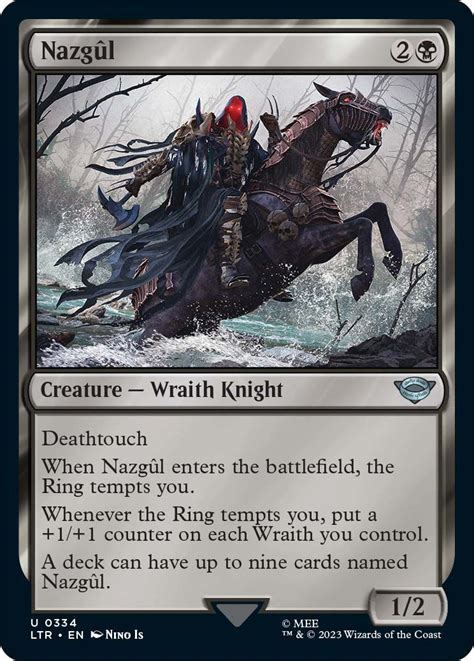 nazgul mtg