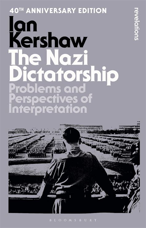 nazi dictatorship perspectives interpretation revelations Epub