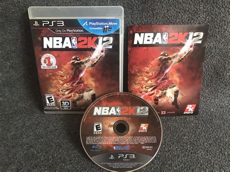 nba 2k12 manual ps3 PDF