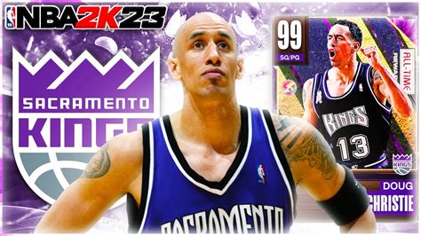 nba 2k23 doug christie