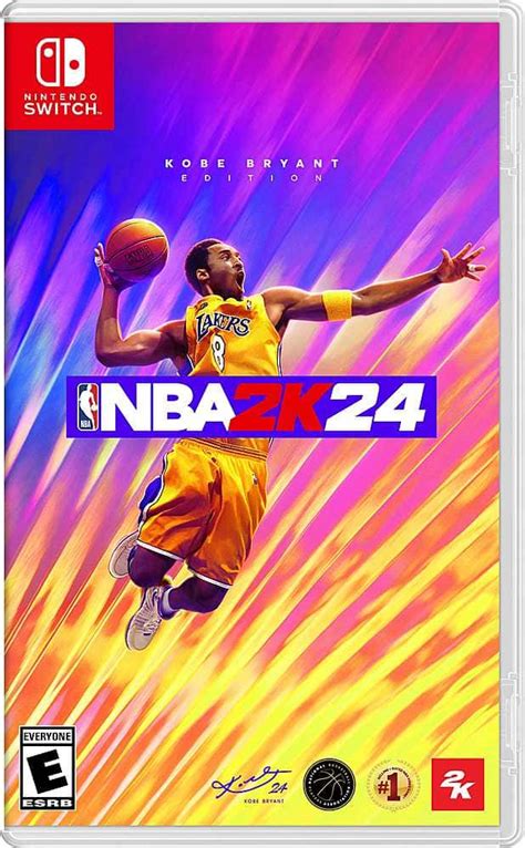 nba 2k24 switch