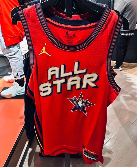 nba all star game jerseys