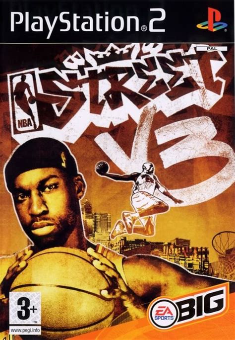 nba v3 ps2