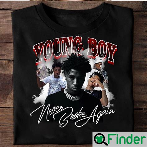 nba youngboy shirt