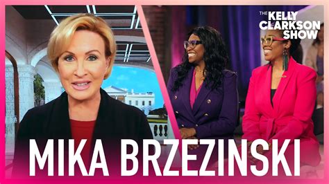 nbc morning show with mika brzezinski