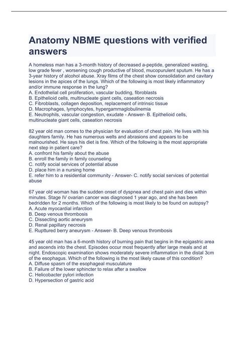 nbme 15 questions and answers Ebook Reader