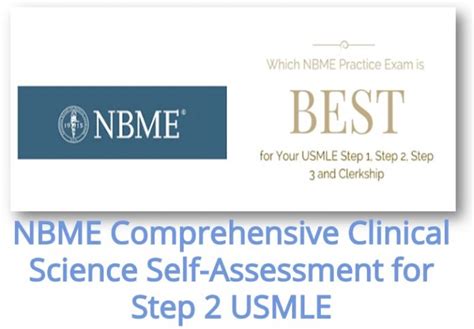 nbme comprehensive clinical science written exam Ebook PDF