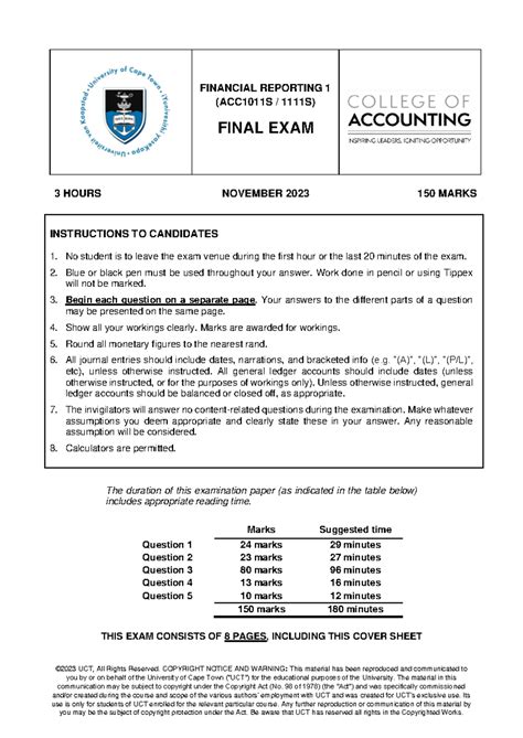 nbt uct part exam question papers Kindle Editon