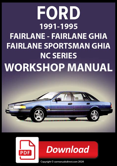 nc fairlane workshop manual pdf Doc