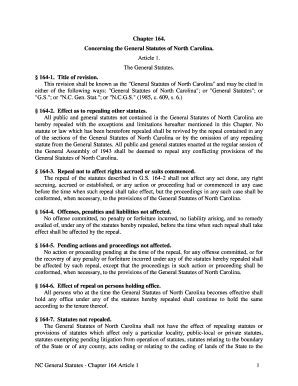 nc general statutes chapter 69 article 1 1 chapter 69 Ebook PDF