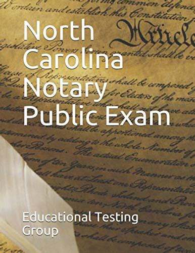 nc notary practice test Ebook PDF