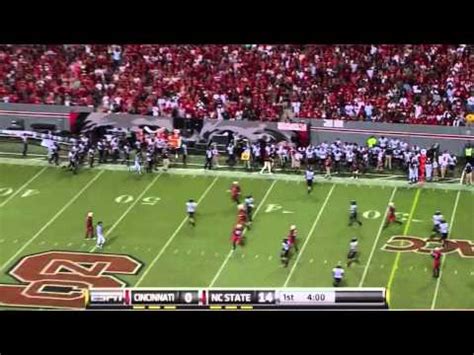 nc state vs cincinnati