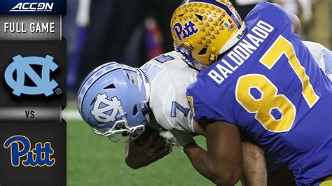 nc vs pitt