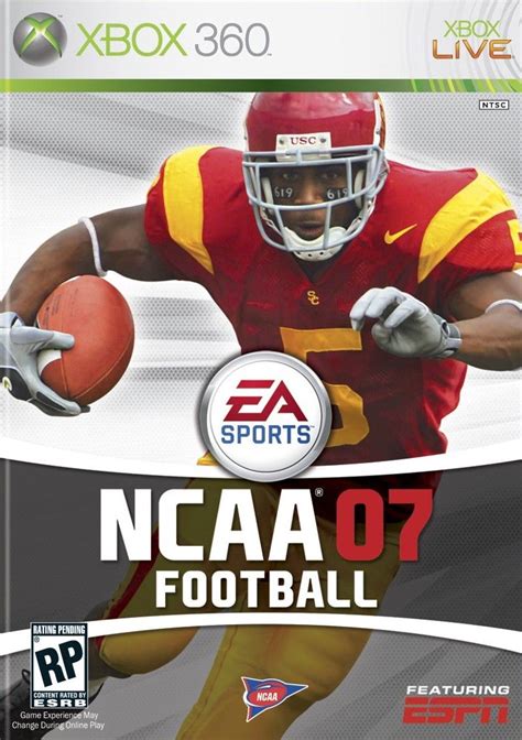 ncaa 07 for xbox