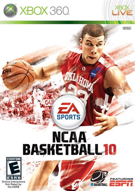 ncaa basketball 10 xbox 360