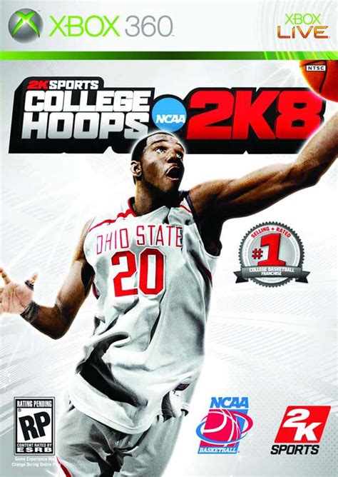 ncaa college basketball video game