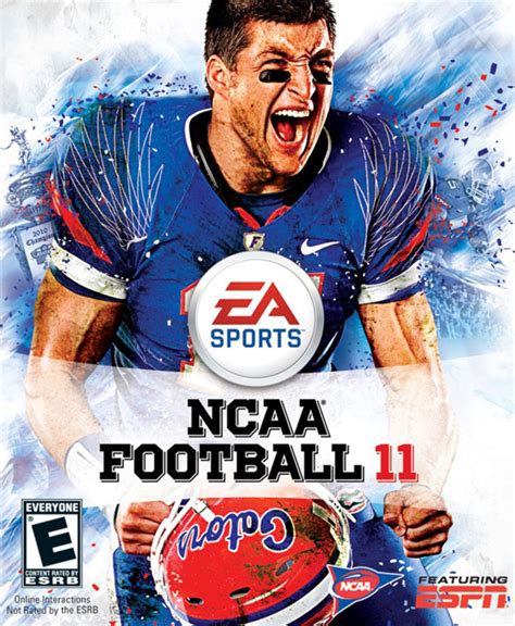 ncaa football 11