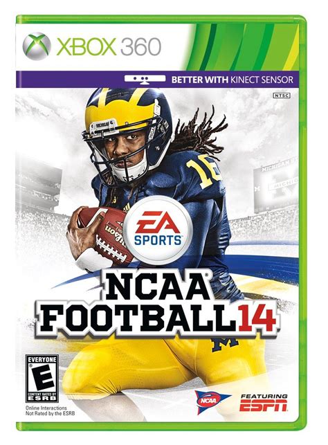 ncaa football game xbox