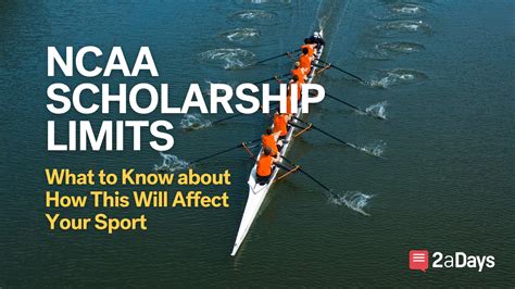 ncaa scholarship changes