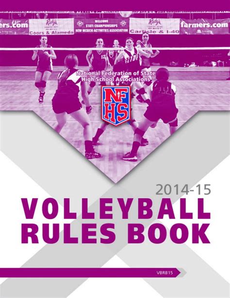 ncaa volleyball rule book 2014 Epub