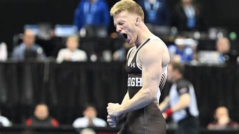 ncaa wrestling rankings