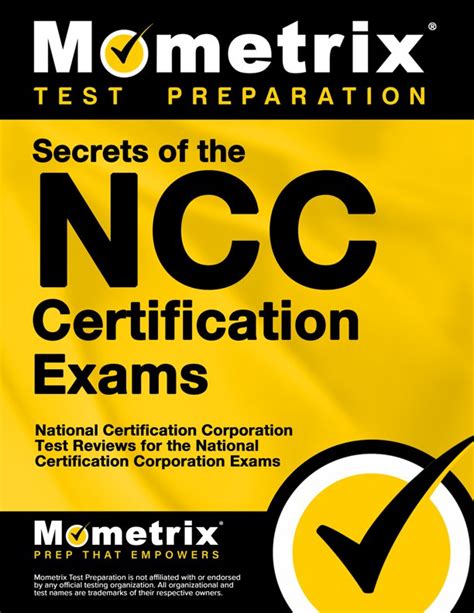 ncc exam study guide Doc