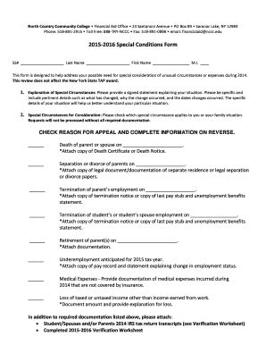 nccc financial aid