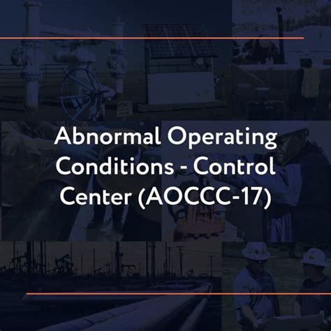 nccer abnormal operating conditions study guide Reader