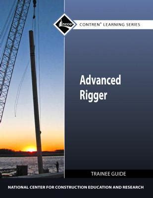nccer advanced rigging study guide PDF