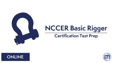 nccer intermediate rigging practice test Doc