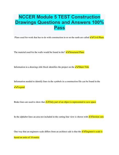 nccer-test-question-n-answers-for-carpenter Ebook Kindle Editon