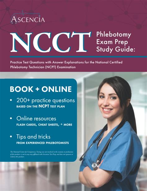 ncct phlebotomy study guide Doc