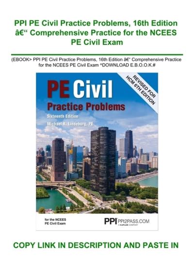 ncees civil problems Ebook Epub