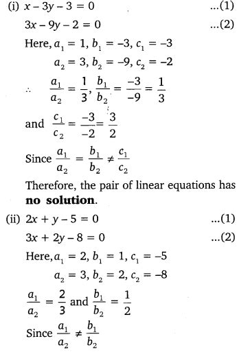 ncert 3 chapter solution maths Kindle Editon