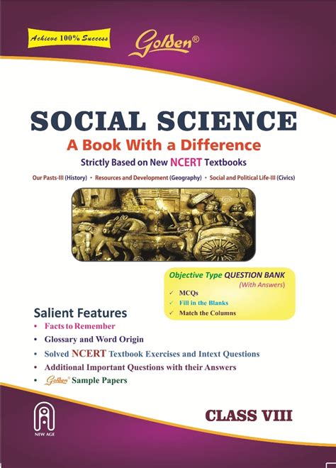 ncert 8th class social studies chapter Kindle Editon