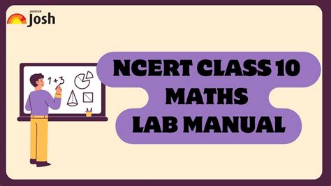 ncert class 10 maths lab manual PDF